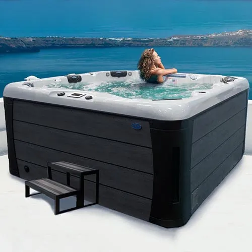 Deck hot tubs for sale in Akron